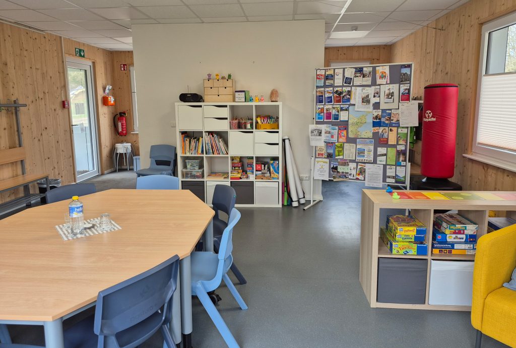 Raum der Schulsozialarbeit